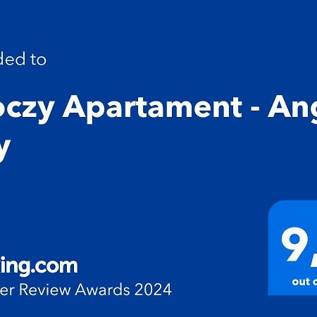 Uroczy Apartament - Angel City Cracovia Exterior foto